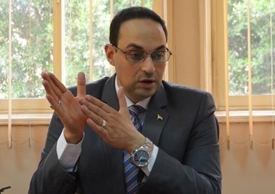 محمد جميل رئيس الجهاز المركزي للتنظيم والإدارة